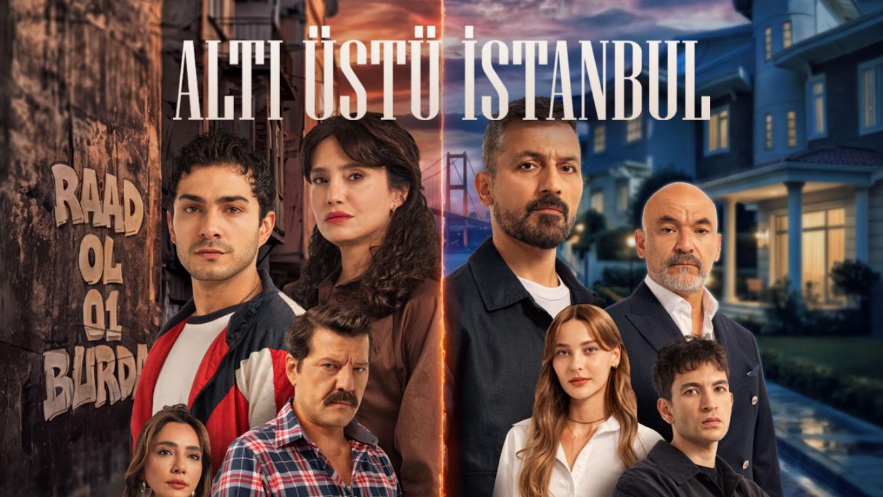 مسلسل اسطنبول راسا على عقب الحلقة 19 مترجمة